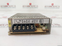 Mw-mean Well Nes-50-24 Switching Power Supply 100-240vac