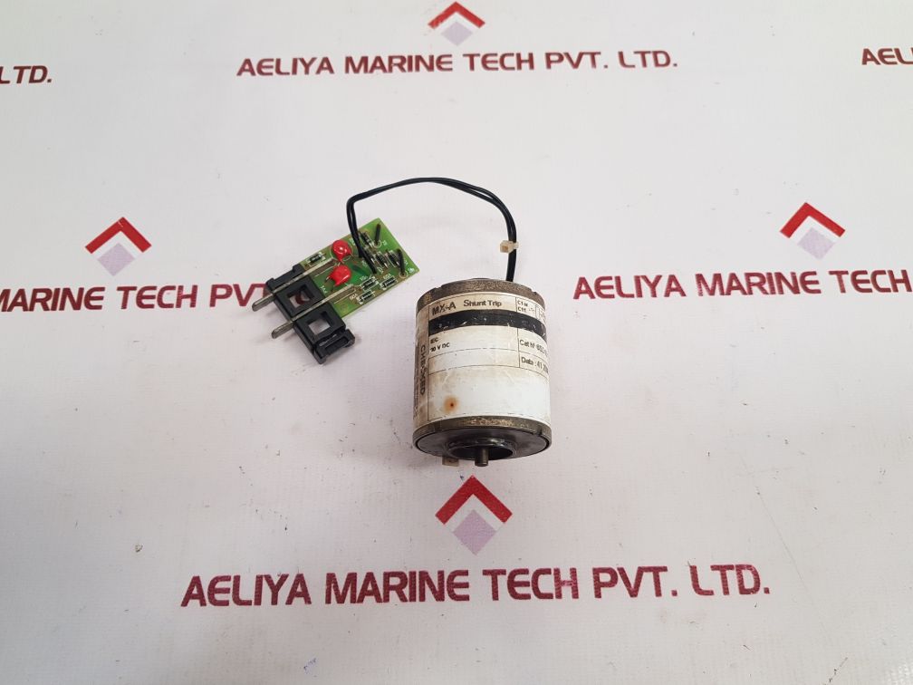 Merlin Gerin Mx-a Shunt Trip Circuit Breaker 685 651