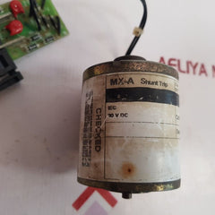Merlin Gerin MX-A 685 651 Shunt Trip-XF-E Closing Release Circuit Breaker