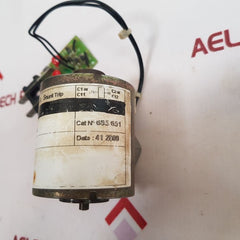 Merlin Gerin MX-A 685 651 Shunt Trip-XF-E Closing Release Circuit Breaker