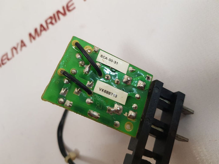 Merlin Gerin MX-A 685 651 Shunt Trip-XF-E Closing Release Circuit Breaker