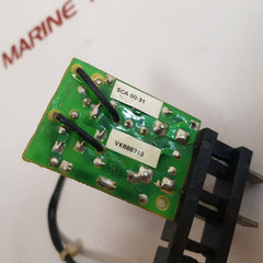 Merlin Gerin MX-A 685 651 Shunt Trip-XF-E Closing Release Circuit Breaker