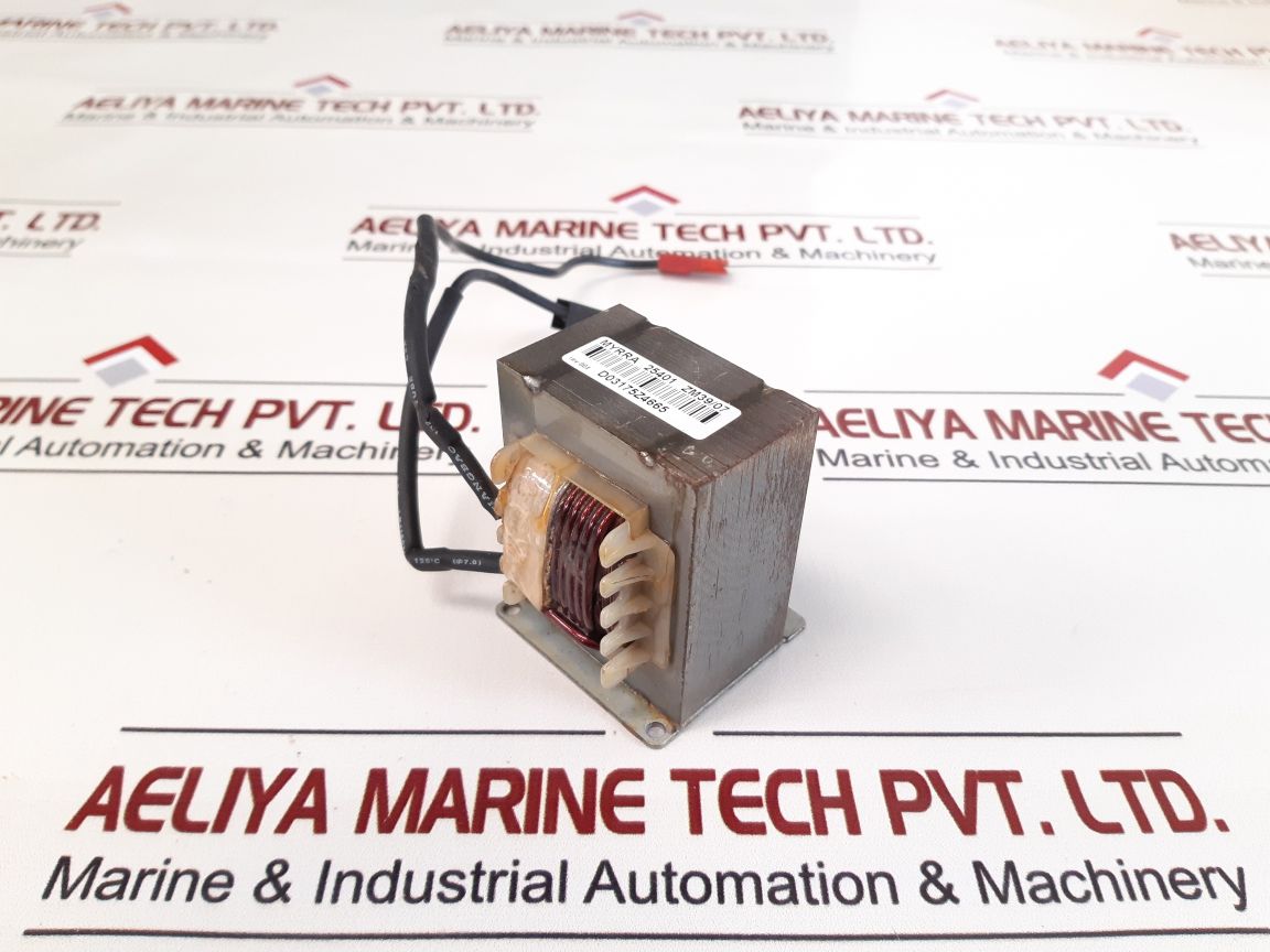 Myrra 25401 Zm39/07 Rev 004 Transformer