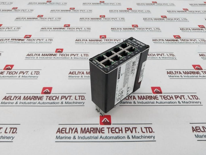 N-tron 100-poe4 Ethernet Switch 46-49V
