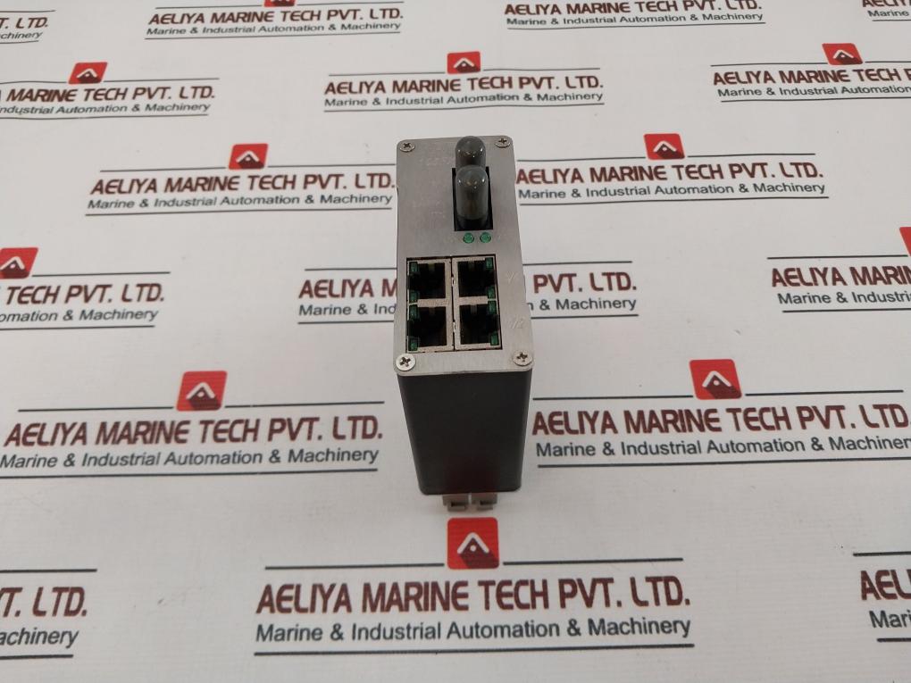 N-tron 105Fx-st Ethernet Switch 10-30V 0.6A