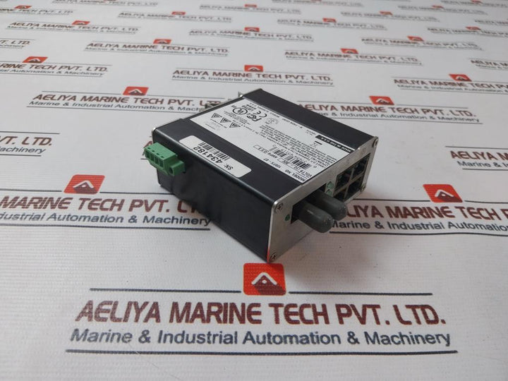 N-tron 105Fx-st Industrial Ethernet Switch 10-30V 0.6A