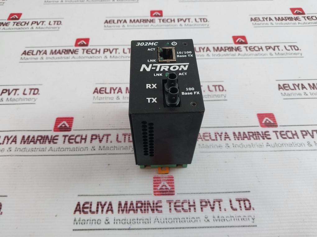 N-tron 302Mc-st Media Converter