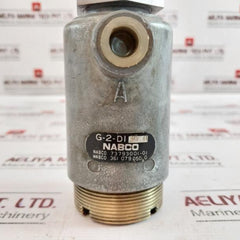 Nabco 361 079 050 0 Pressure Regulating Valve Wabco 73793001-01