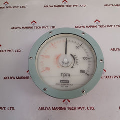 Nabco 74750152-03 Rpm Meter