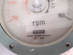Nabco 74750152-03 Rpm Meter