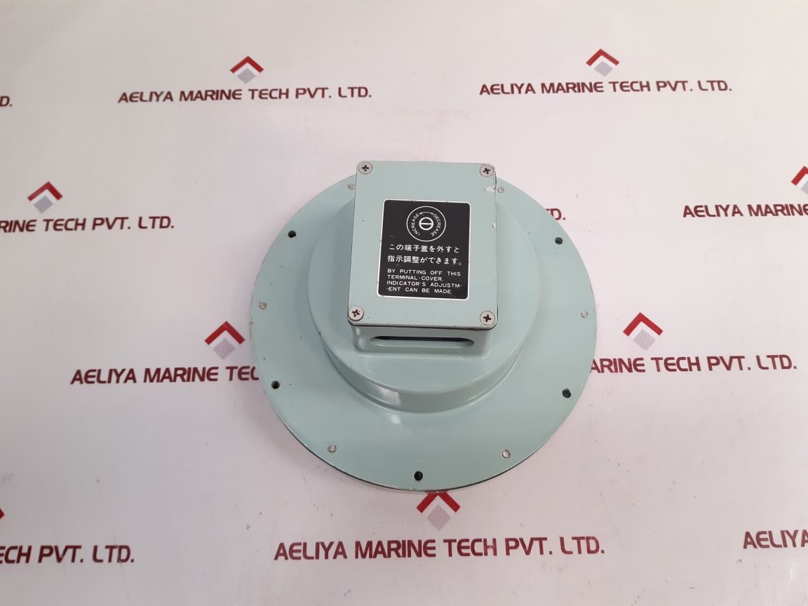 Nabco 74750152-03 Rpm Meter