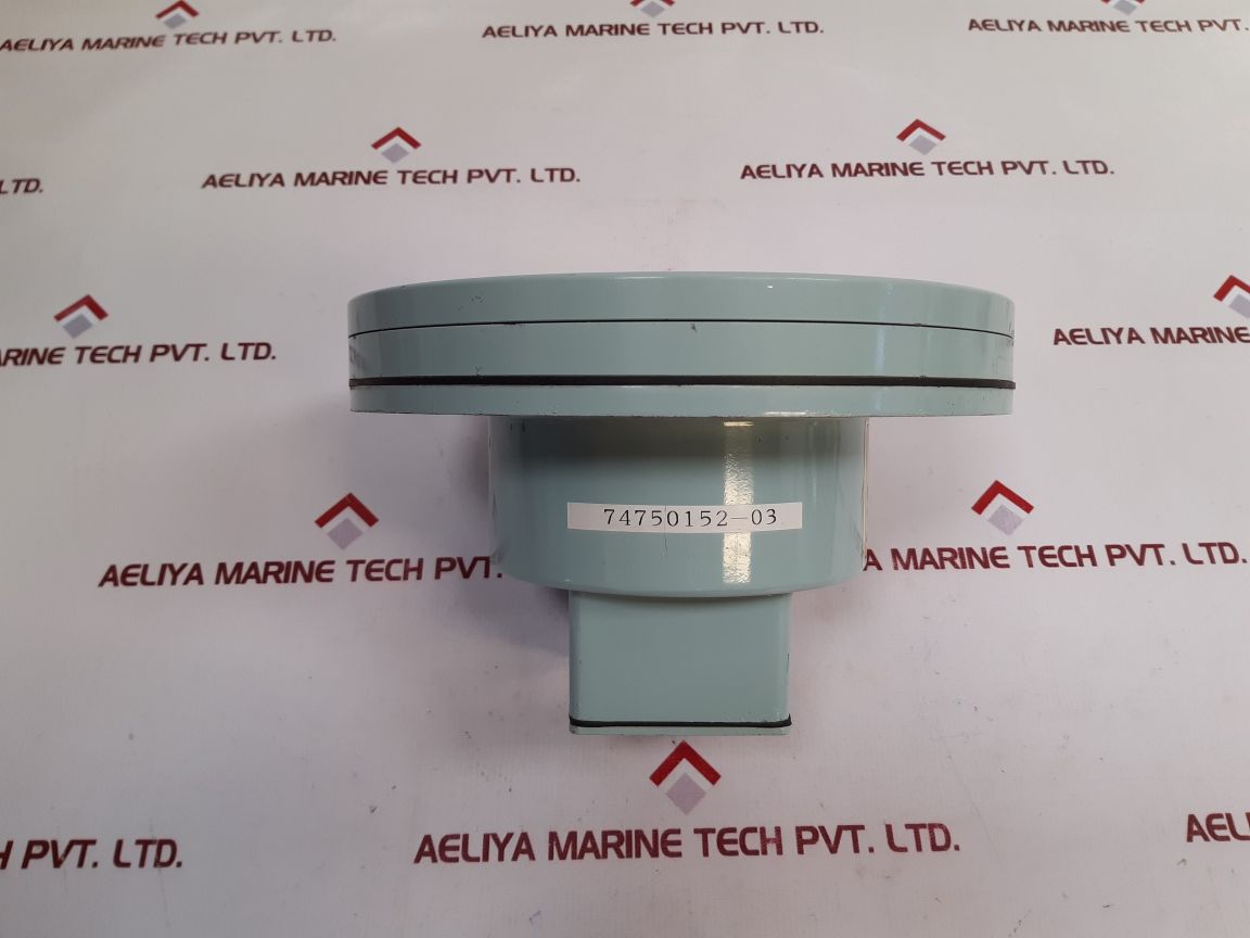 Nabco 74750152-03 Rpm Meter