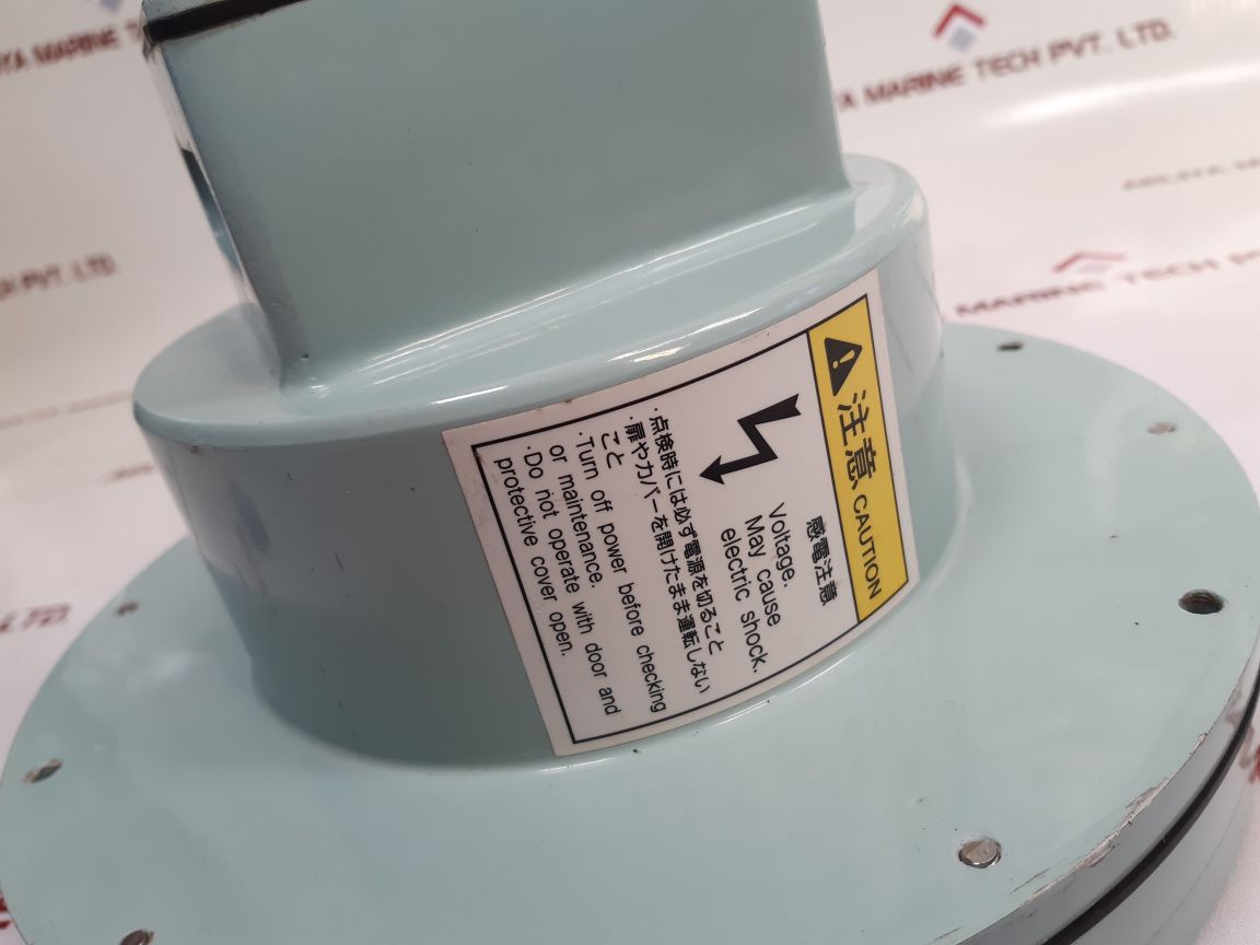 Nabco 74750152-03 Rpm Meter