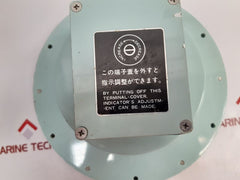 Nabco 74750152-03 Rpm Meter