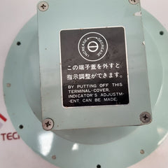 Nabco 74750152-03 Rpm Meter