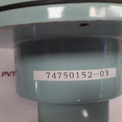 Nabco 74750152-03 Rpm Meter