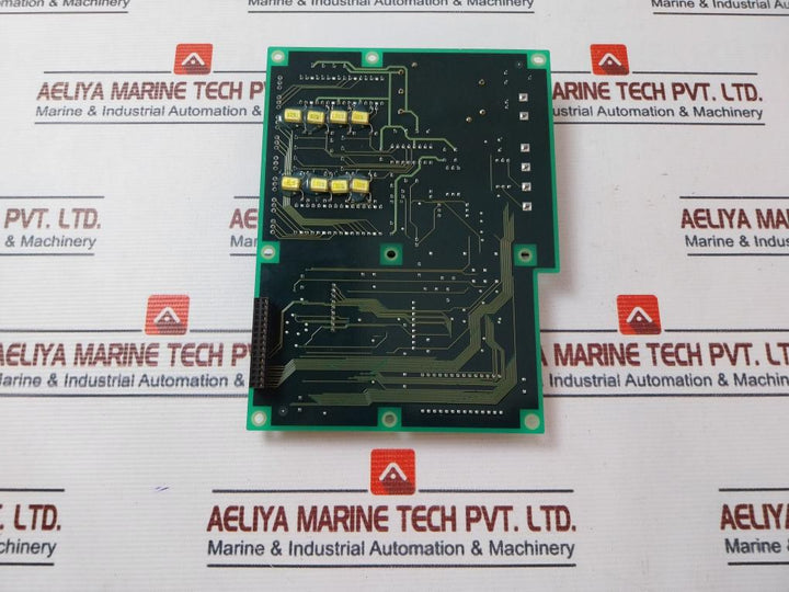 Nabco Fkc-107-01 Printed Circuit Board