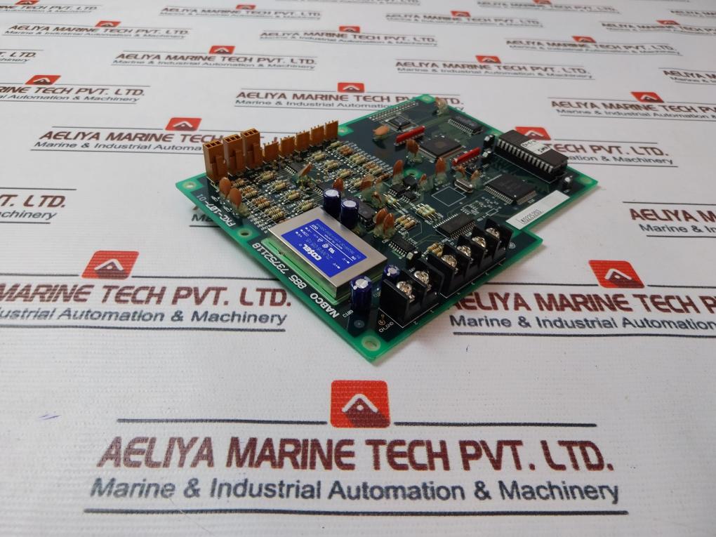 Nabco Fkc-107-01 Printed Circuit Board