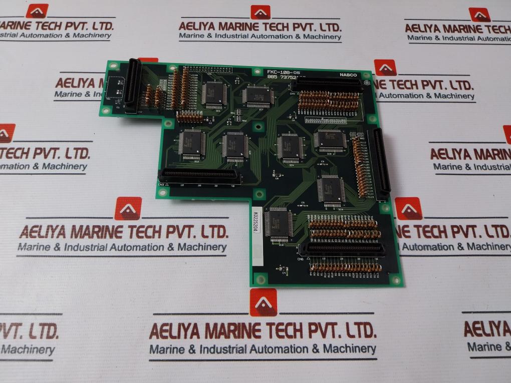 Nabco Fkc-108-o5 System Circuit Board