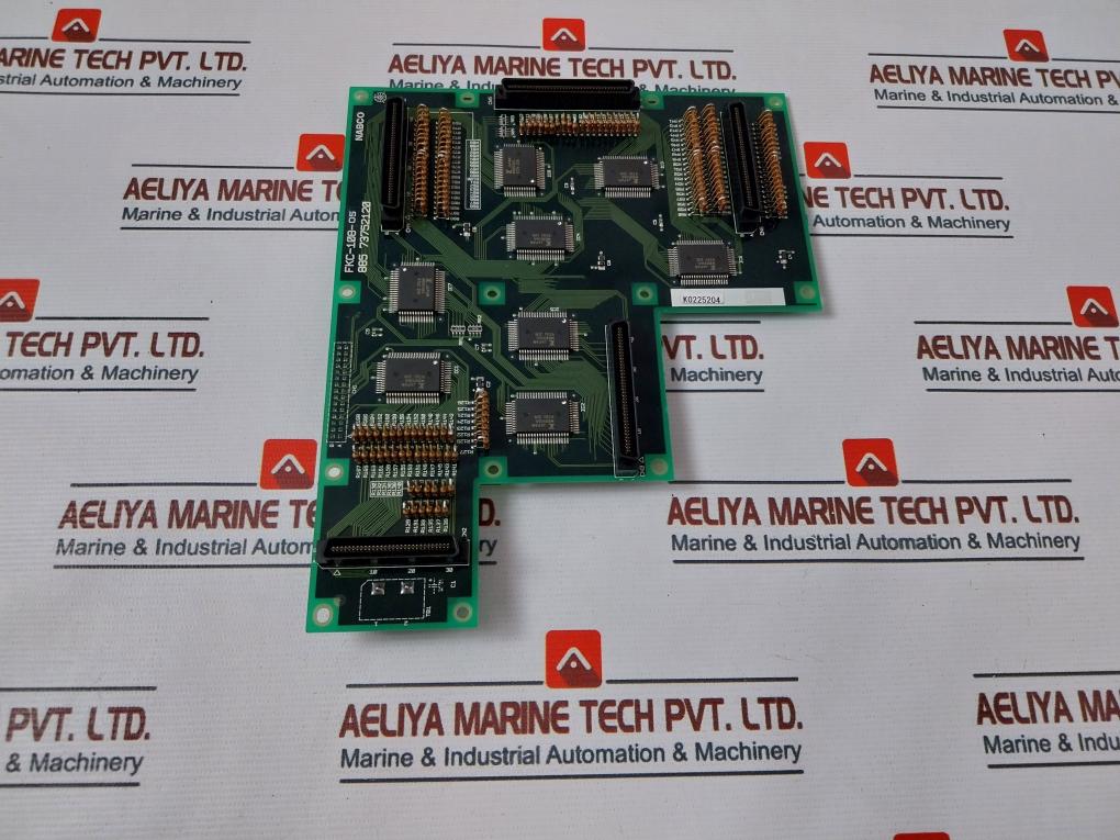 Nabco Fkc-108-o5 System Circuit Board