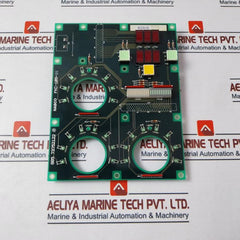Nabco Fkc-109-01 Switching Unit Board