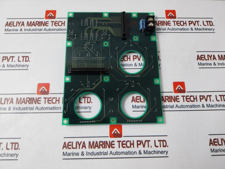 Nabco Fkc-109-01 Switching Unit Board