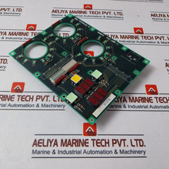 Nabco Fkc-109-01 Switching Unit Board