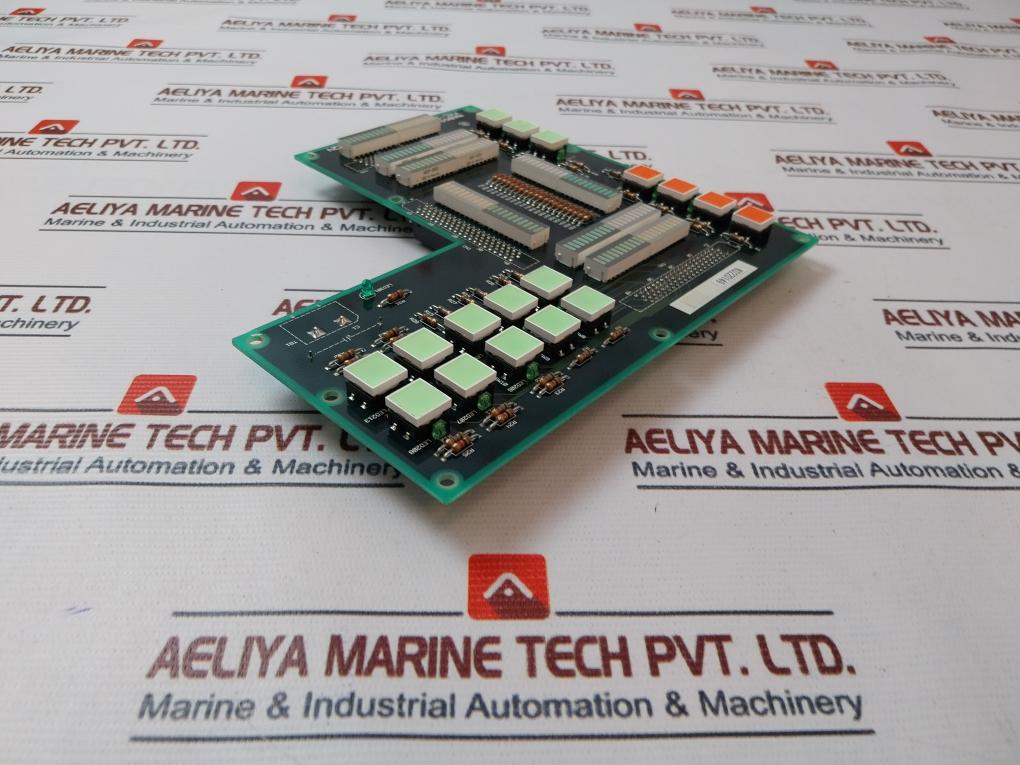 Nabco Fkc-110-05 Control Circuit Board