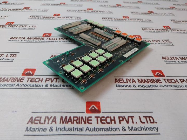 Nabco Fkc-110-05 Control Circuit Board