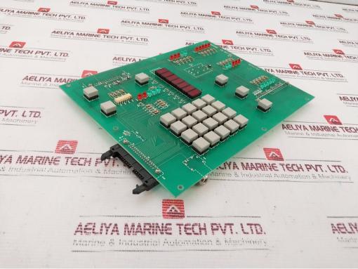 Nabco Kb-501-01 Pcb Board