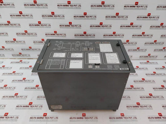 Nabco M-800-ii Main Engine Control System