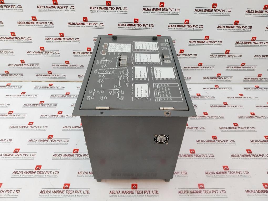 Nabco M-800-ii Main Engine Control System