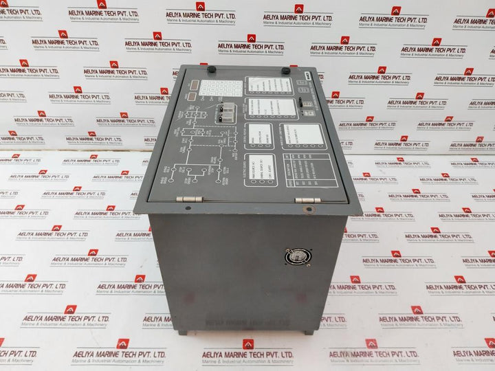 Nabco M-800-ii Main Engine Control System