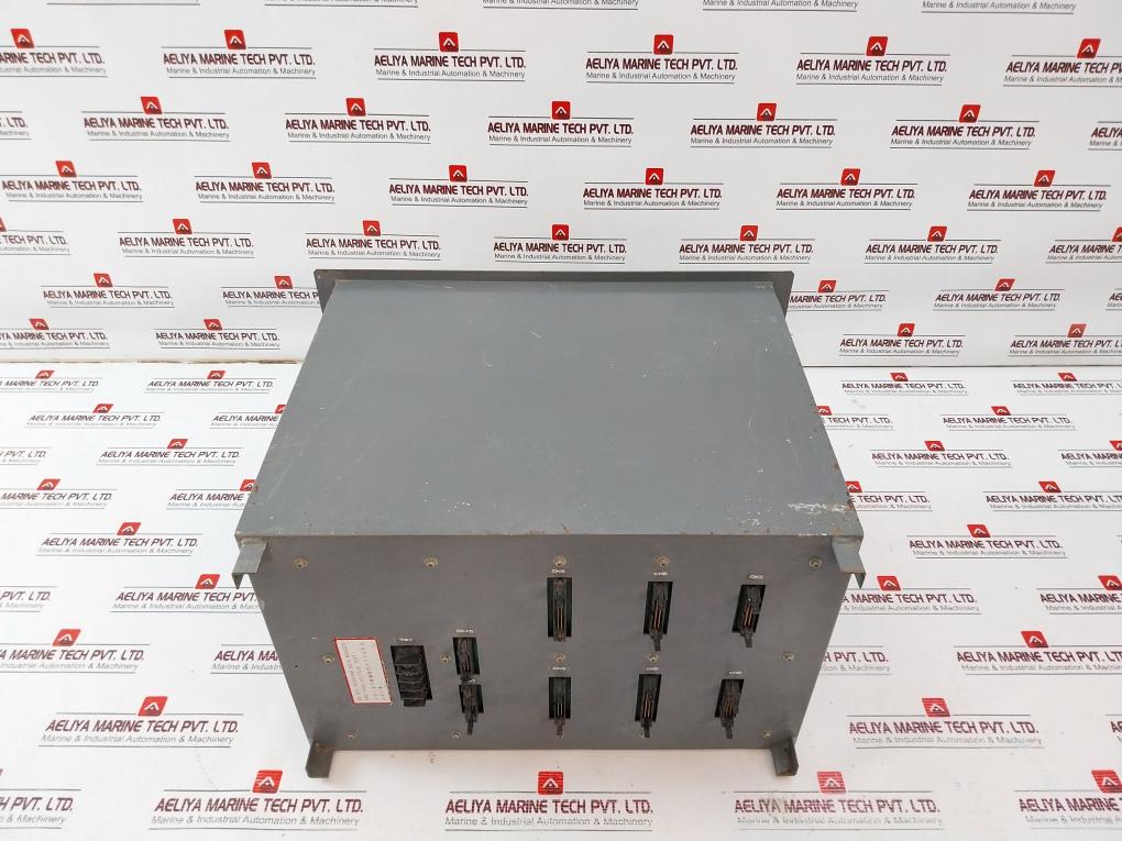 Nabco M-800-ii Main Engine Control System