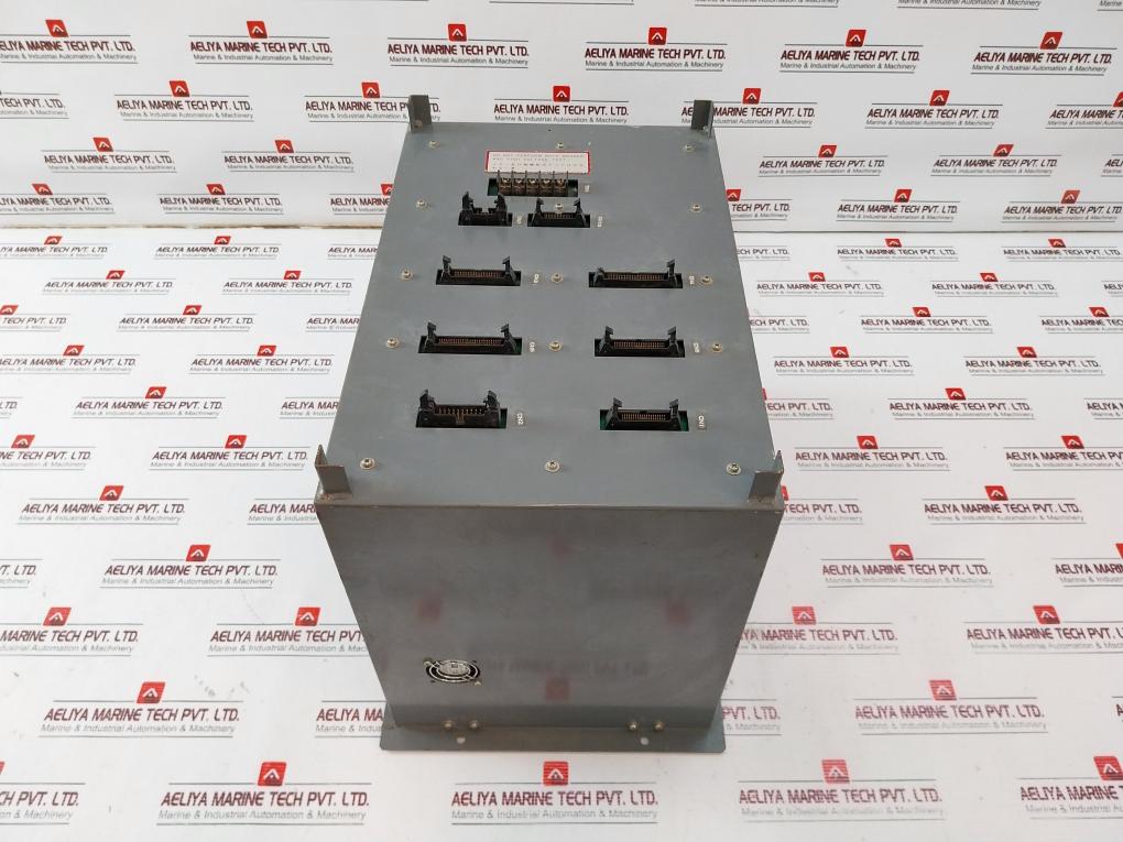 Nabco M-800-ii Main Engine Control System