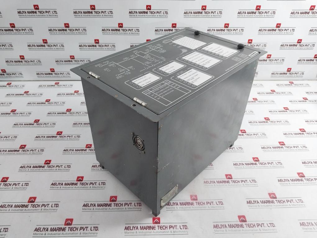 Nabco M-800-ii Main Engine Control System 5V…10A