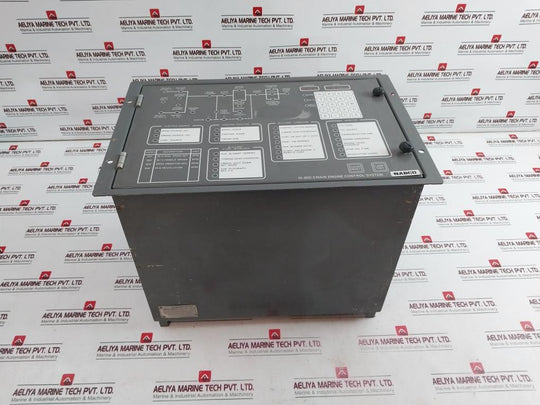 Nabco M-800-ii Main Engine Control System 5V…10A