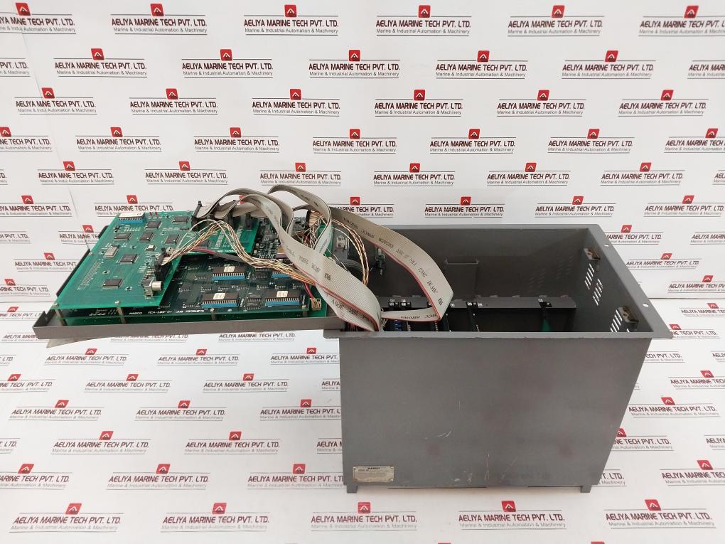 Nabco M-800-ii Main Engine Safety System