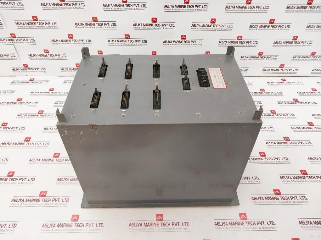 Nabco M-800-ii Main Engine Safety System