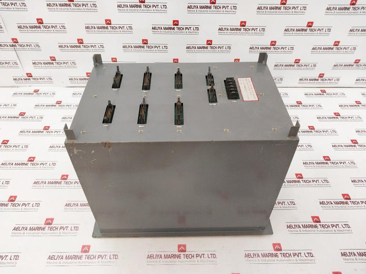 Nabco M-800-ii Main Engine Safety System