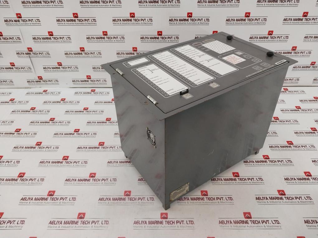 Nabco M-800-ii Main Engine Safety System