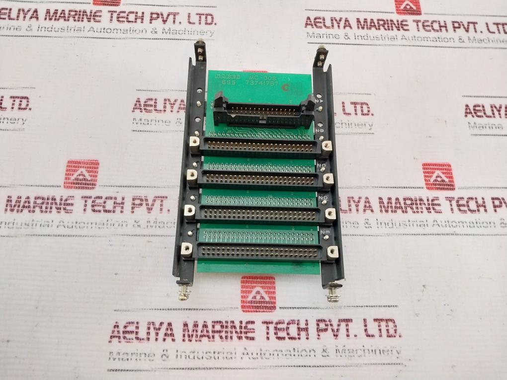 Nabco Mc-008-01 Parallel Interface Board