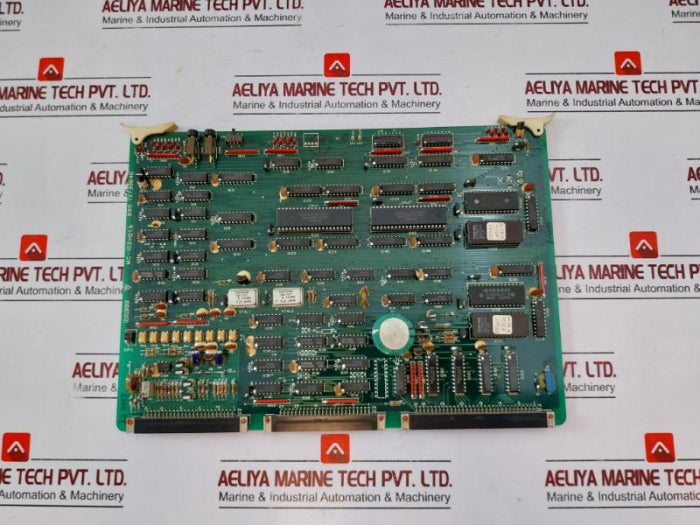 Nabco MC-103-01A PC Board For Bridge Maneuvering System 885 72739840