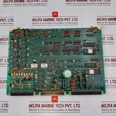Nabco MC-103-01A PC Board For Bridge Maneuvering System 885 72739840