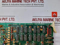 Nabco Mc-103-01A Pc Board For Bridge Maneuvering System 885 72739840