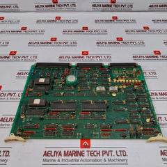 Nabco Mc-103-01A Pc Board For Bridge Maneuvering System 885 72739840