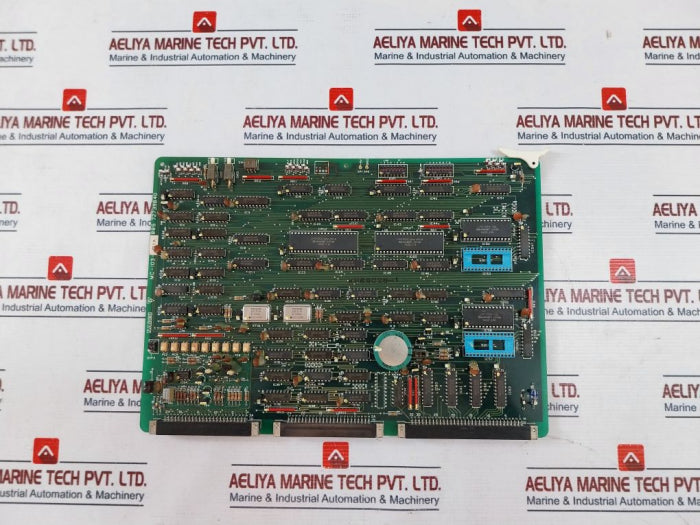 Nabco Mc-103-01A Printed Circuit Board Km69028-2