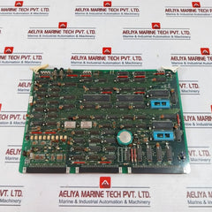 Nabco Mc-103-01A Printed Circuit Board Km69028-2