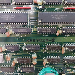 Nabco Mc-103-01A Printed Circuit Board Km69028-2