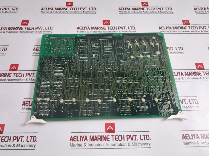 Nabco Mc-103-01A Printed Circuit Board 885 72739840 K1270527